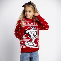 Unisex Pullover Minnie Mouse