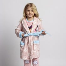 Children's Dressing Gown Gabby's Dollhouse Pink