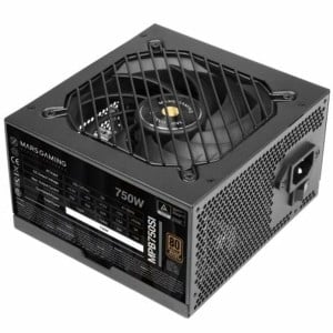 Stromquelle Mars Gaming MPB750SI ATX 750 W 80 Plus Bronze