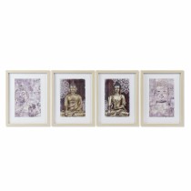 Painting DKD Home Decor polystyrene 35 x 2 x 45 cm