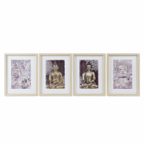 Painting DKD Home Decor polystyrene 35 x 2 x 45 cm