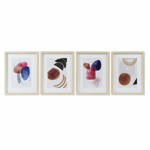 Painting DKD Home Decor polystyrene 35 x 2 x 45 cm