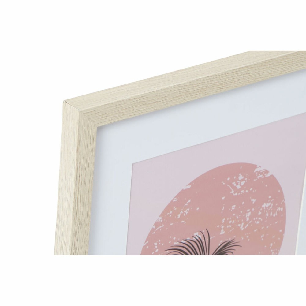 Cadre DKD Home Decor polystyrène 35 x 2 x 45 cm
