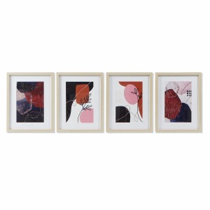 Painting DKD Home Decor polystyrene 35 x 2 x 45 cm