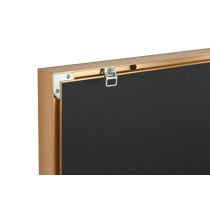 Bild Home ESPRIT Aluminium Holz MDF 80 x 3 x 120 cm 80 x 3,5 x 120 cm