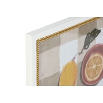 Painting Home ESPRIT Crystal MDF Wood 50 x 2,5 x 70 cm