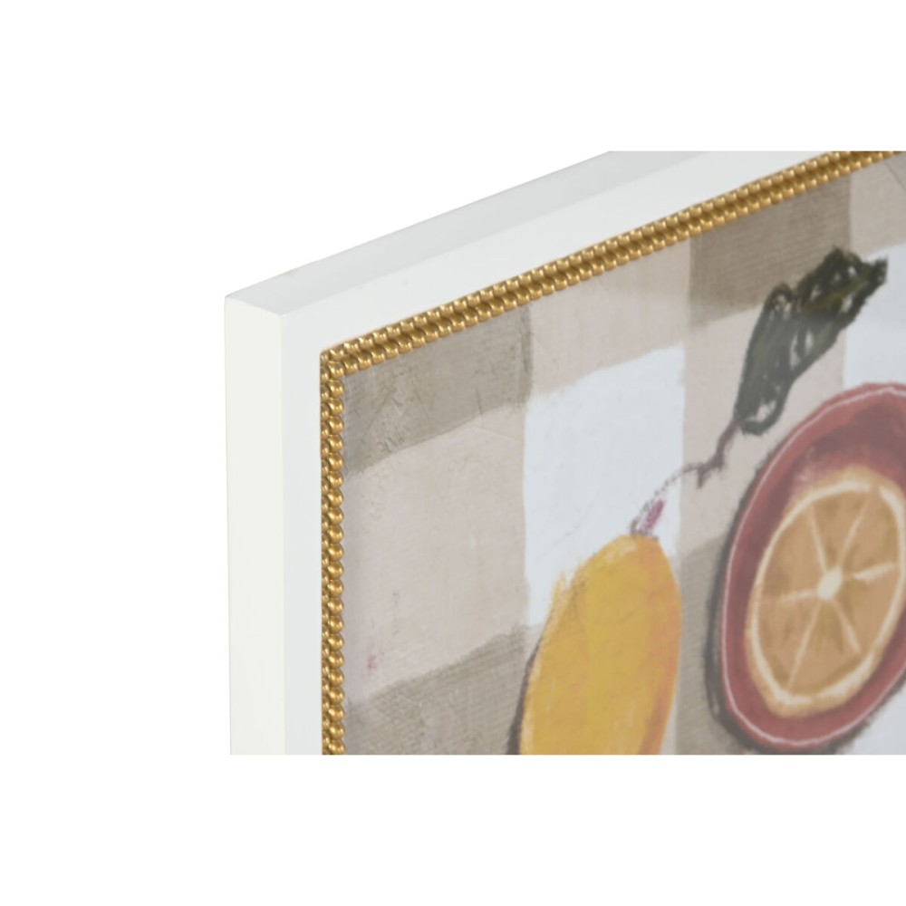 Painting Home ESPRIT Crystal MDF Wood 50 x 2,5 x 70 cm