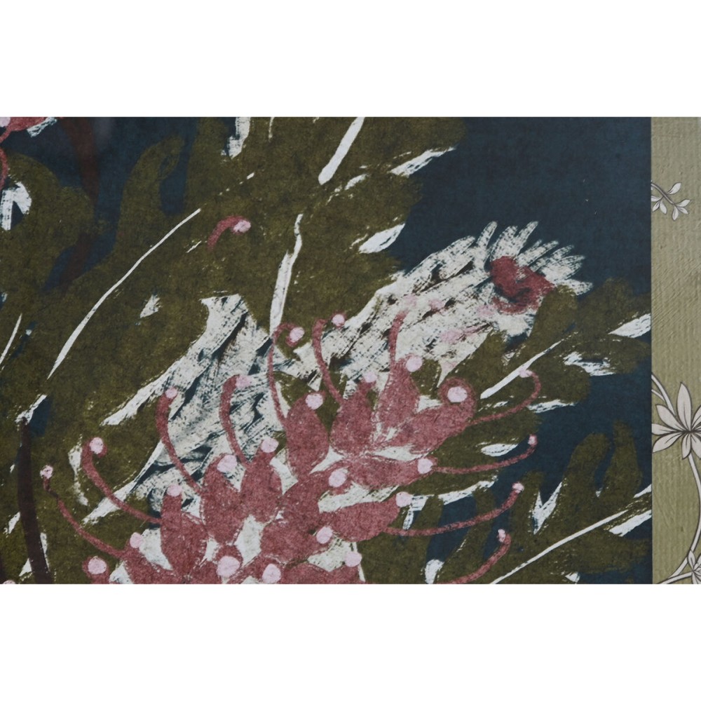 Painting Home ESPRIT Crystal Fir MDF Wood 50 x 2,5 x 70 cm