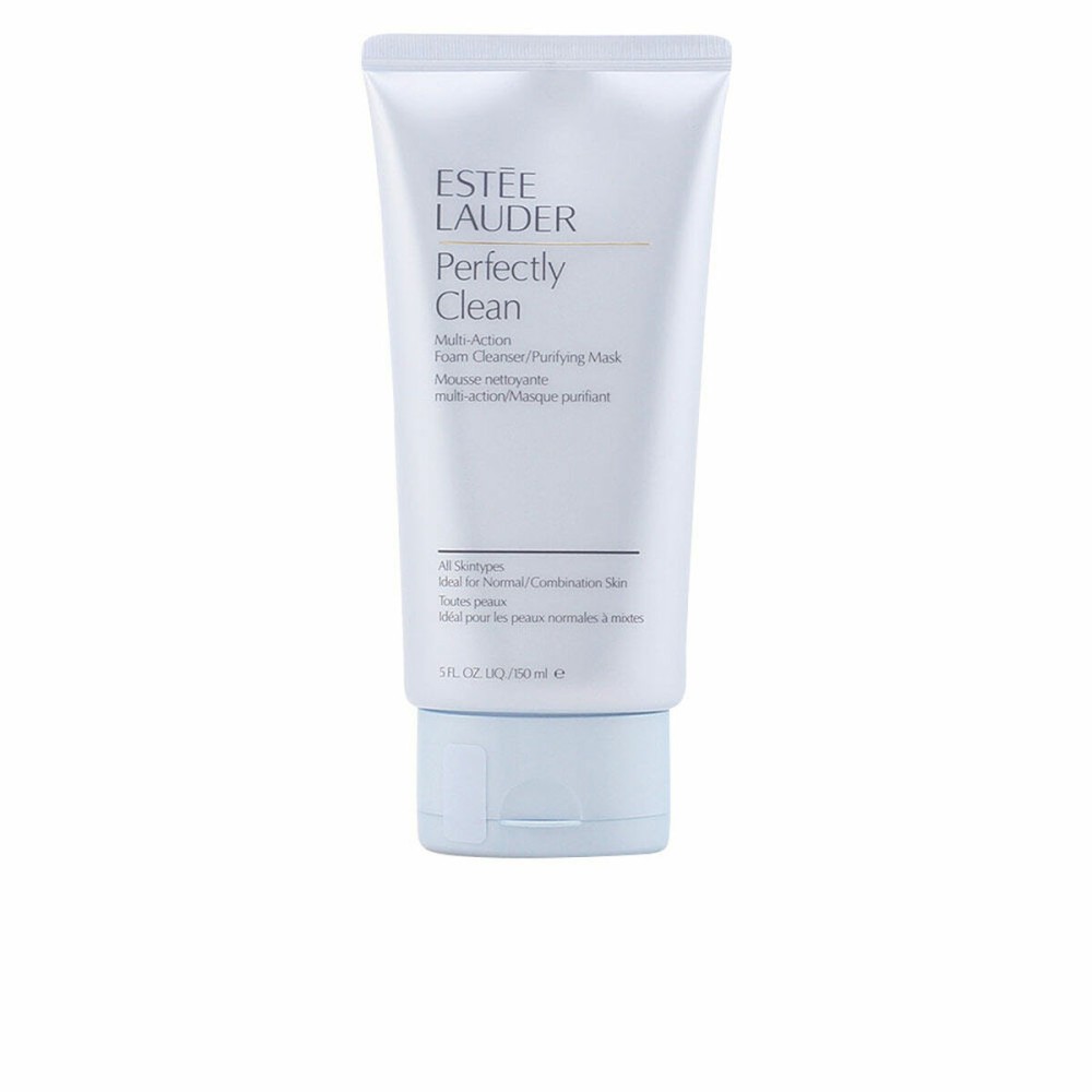 Gel nettoyant visage Perfectly Clean Estee Lauder Perfectly Clean Pn 150 ml