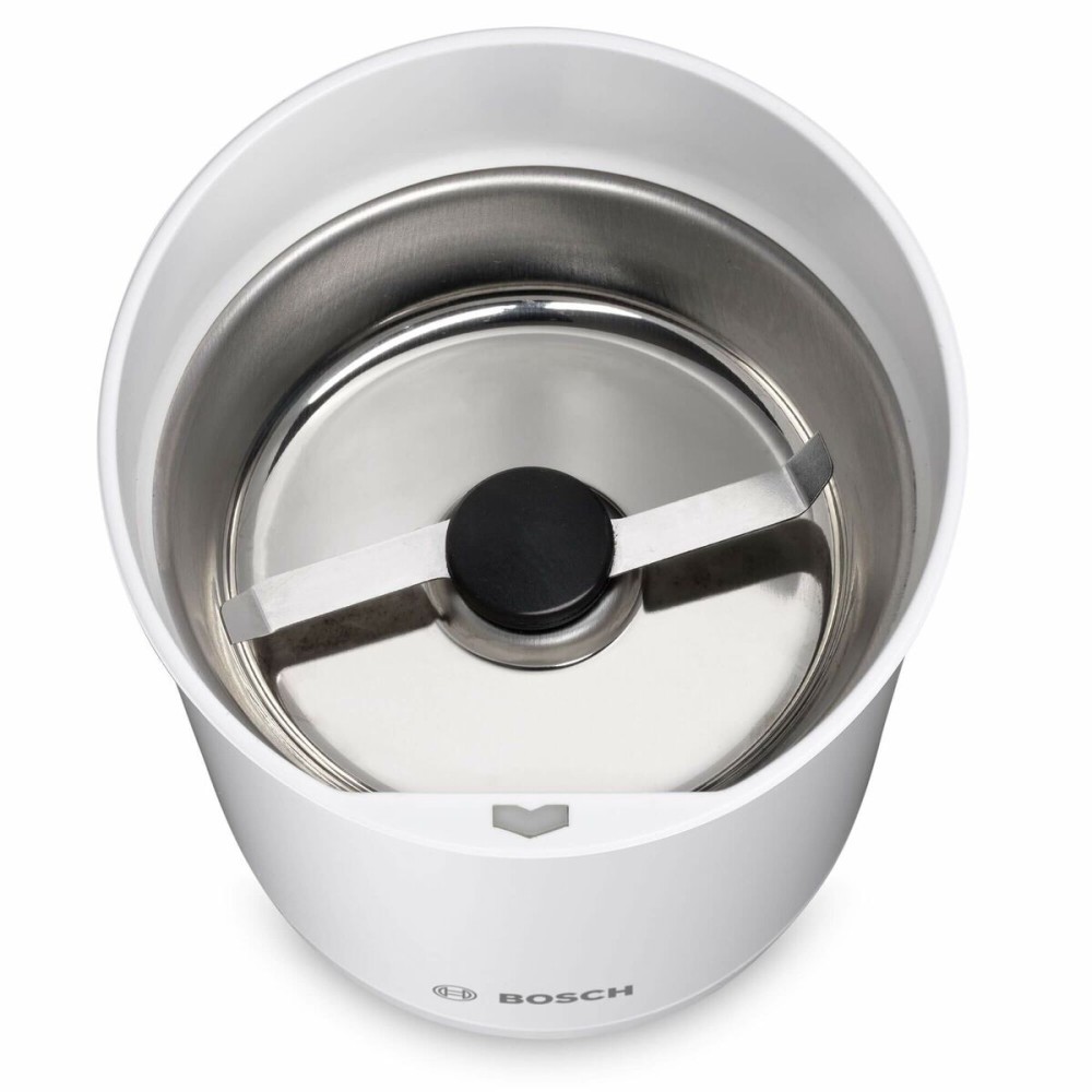 Elektromühle BOSCH TSM6A011W Weiß 180 W 180W (75 gr)