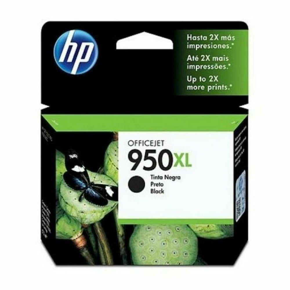 Cartouche d'encre originale HP CN045AE, CN046AE, CN047AE, CN048AE Noir Tricolore