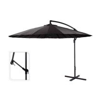 Umbrella Ambiance Dark grey