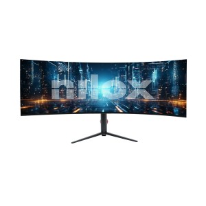 Gaming-Monitor Nilox NXM49CRVDC Quad HD 49"