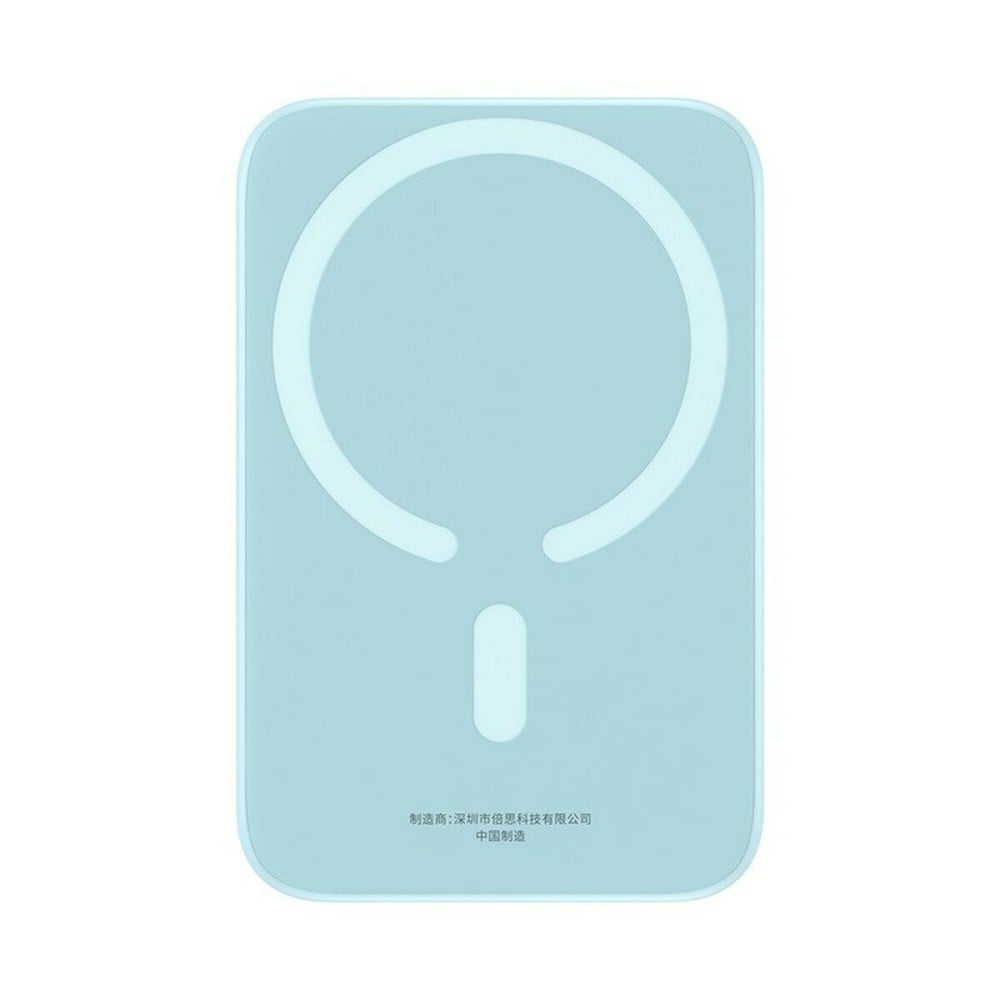 Powerbank Baseus P10059002313-00 Bleu 6000 mAh