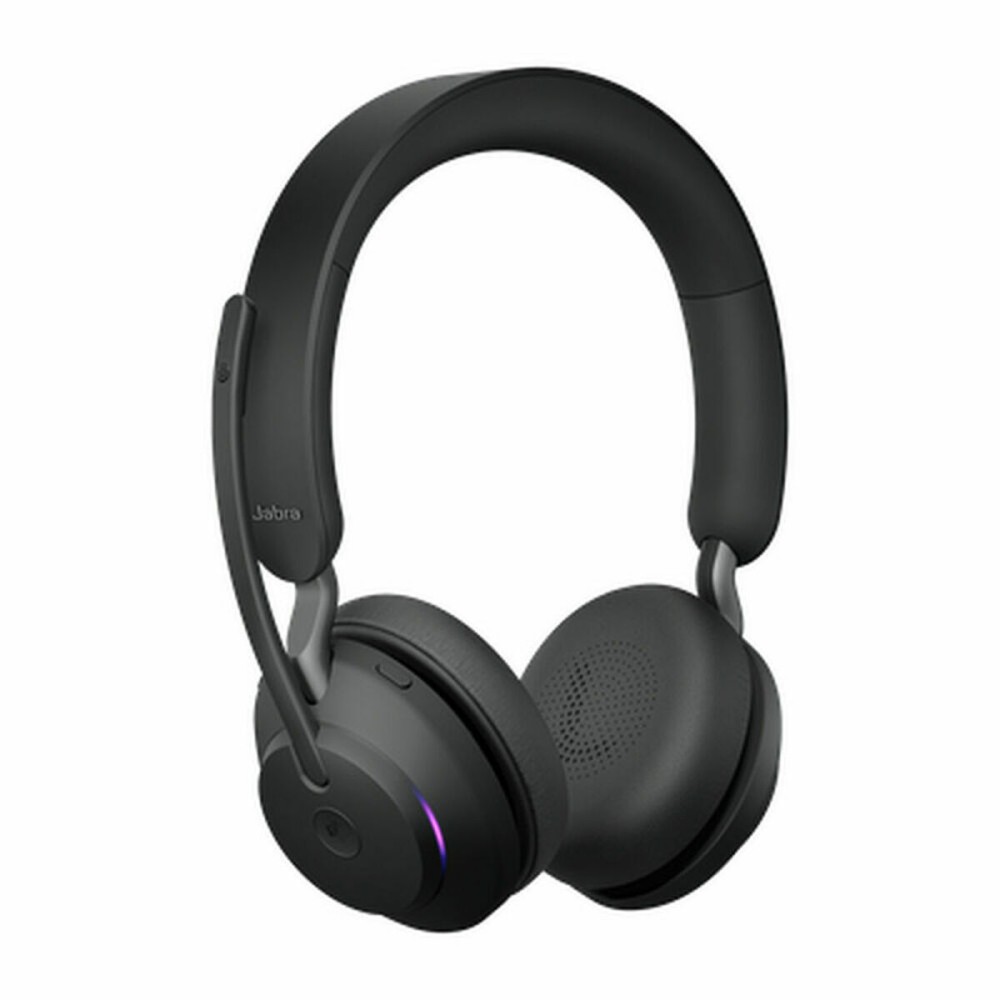 Casques avec Microphone Jabra 26599-999-999 Noir 65 W