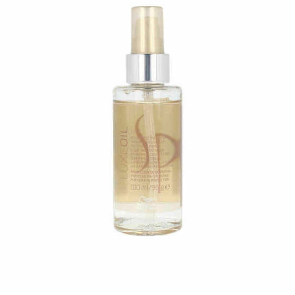 Huile dure Wella Luxe