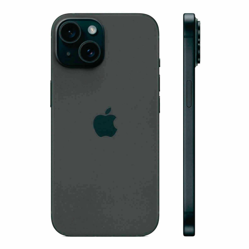 Smartphone Apple iPhone 15 Plus 6,7" 128 GB Noir
