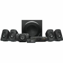 Haut-parleurs de PC Logitech Surround Sound Speakers Z906 Noir