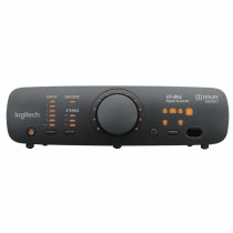 Haut-parleurs de PC Logitech Surround Sound Speakers Z906 Noir
