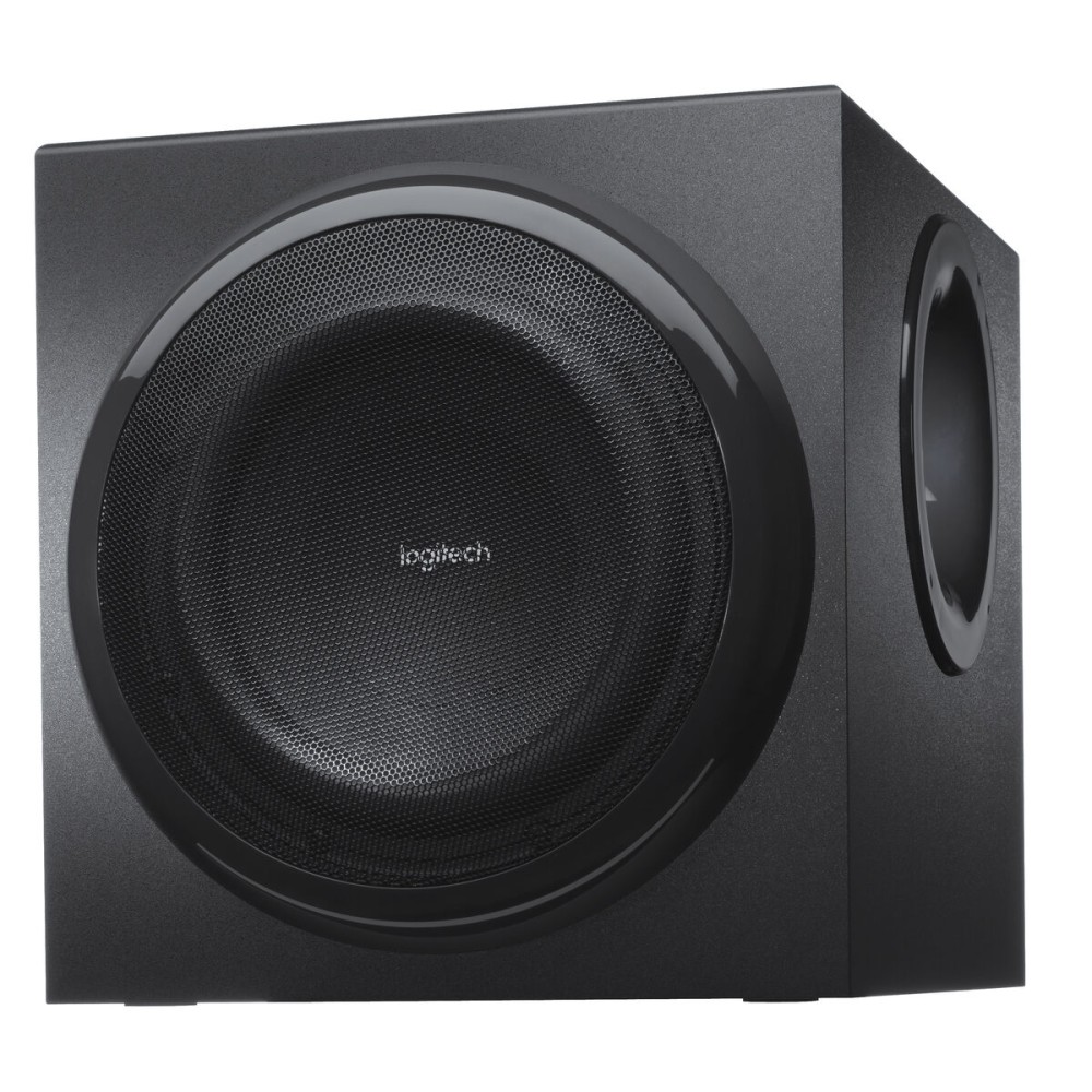 Haut-parleurs de PC Logitech Surround Sound Speakers Z906 Noir