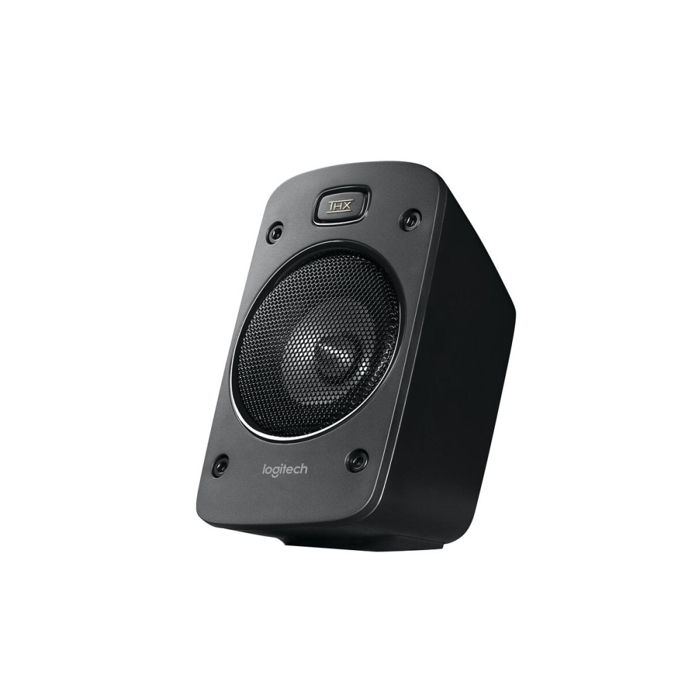 Haut-parleurs de PC Logitech Surround Sound Speakers Z906 Noir