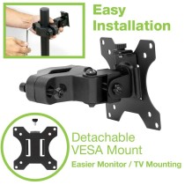 TV Mount Techly ICALCD100BK 30" 10 kg