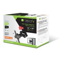 Support de TV Techly ICALCD100BK 30" 10 kg