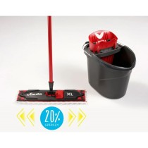 Mop Vileda Ultramax XL Box Black Red Microfibre