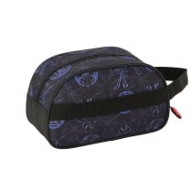 Travel Vanity Case Spider-Man Attack Black 26 x 15 x 12 cm