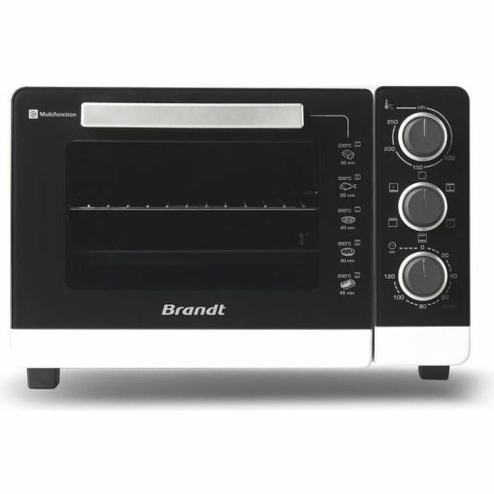 Elekto-Ofen Mini Brandt FC265MWST