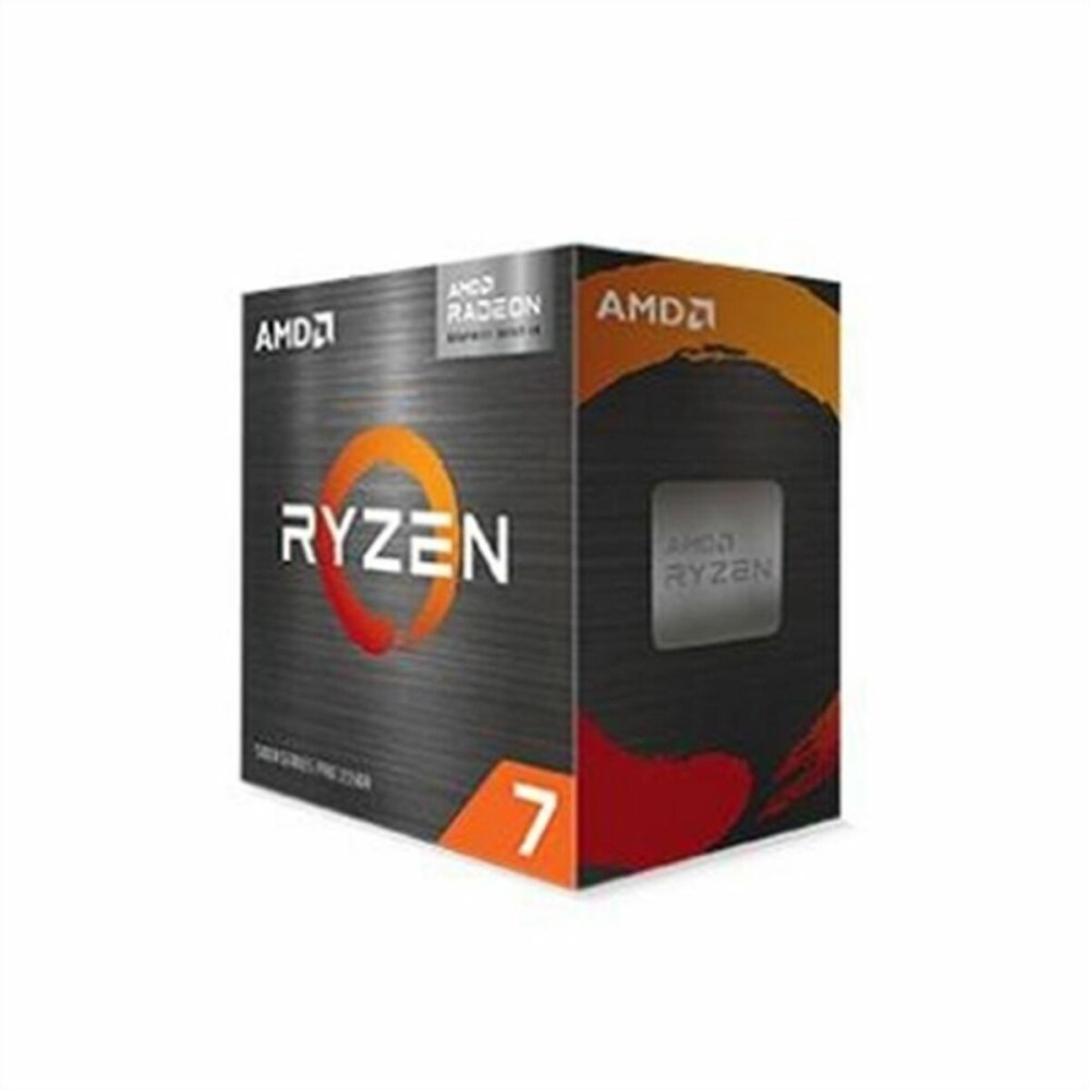Processeur AMD 5700G 64 bits 32 Bit AMD AM4 16 MB 4,6 GHz