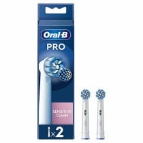 Replacement Head Oral-B Sensi Ultra Thin 2 Units