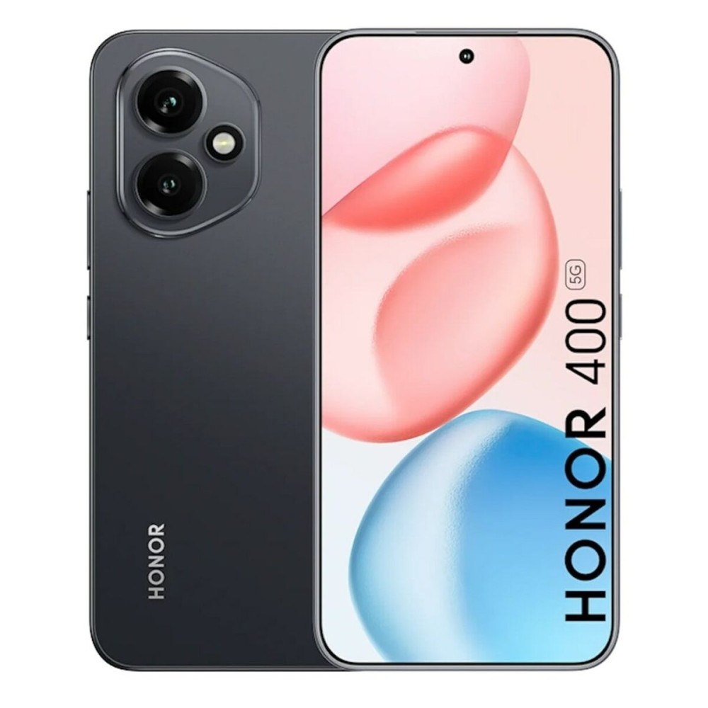 Smartphone Honor 5109BUUP 6,55" Qualcomm Snapdragon 7 Gen 3 8 GB RAM 256 GB Black Midnight black