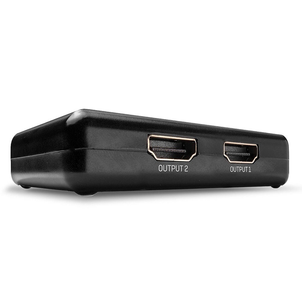 HDMI-Kommutator LINDY 38357 2 m Schwarz