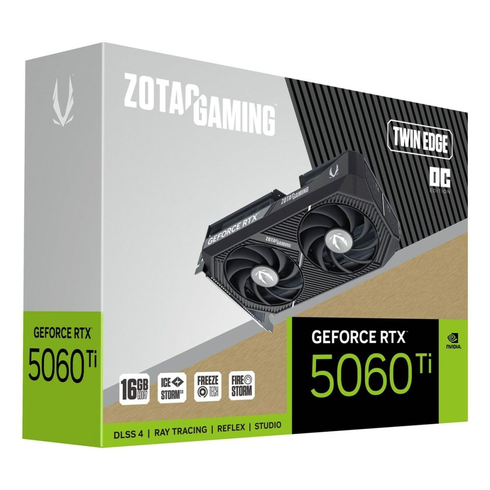 Grafikkarte Zotac ZT-B50620H-10M geforce rtx 5060 ti 16 GB