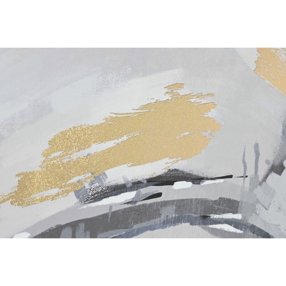 Canvas DKD Home Decor polystyrene Canvas 100 x 4 x 140 cm