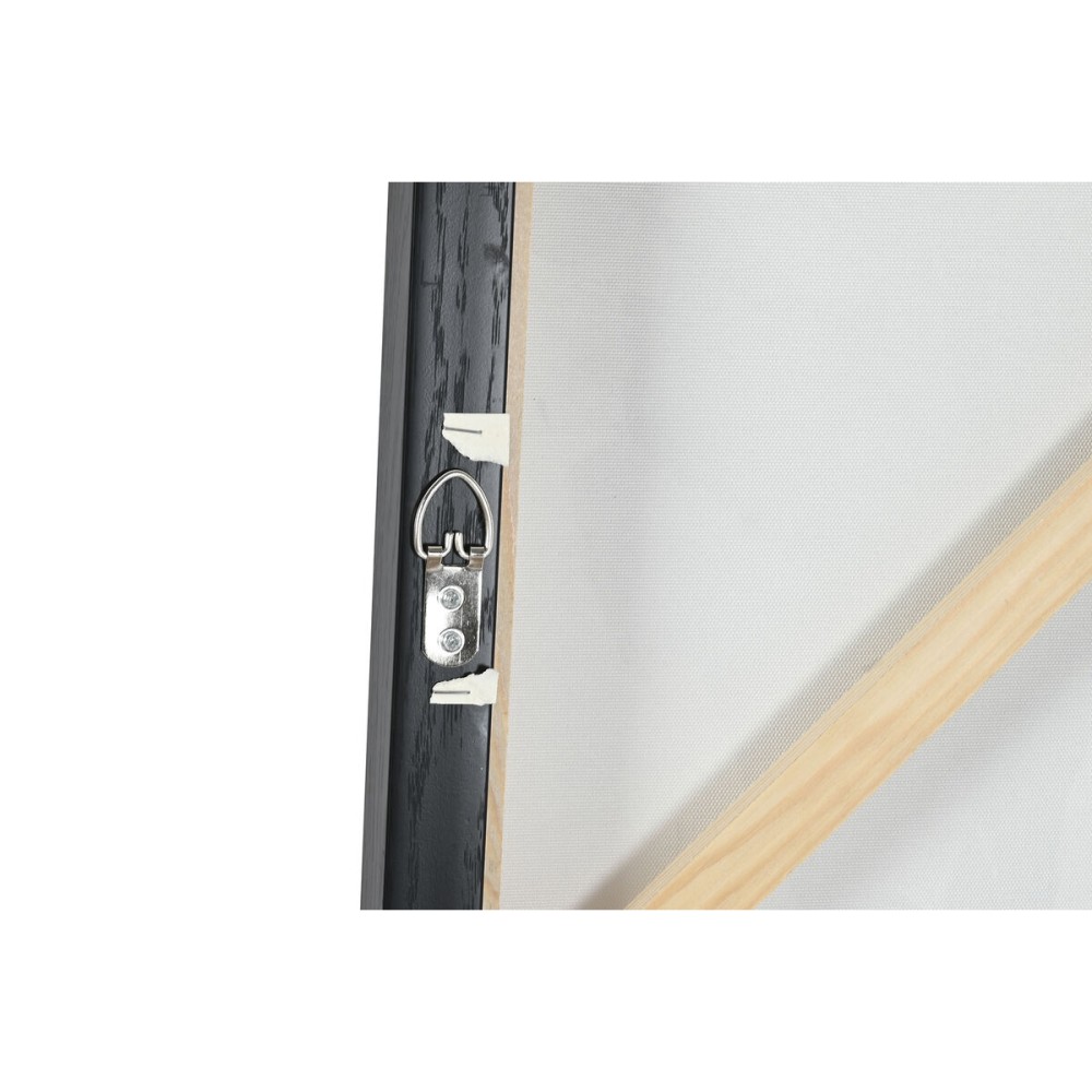 Leinwand DKD Home Decor polystyrol Leinwand 100 x 4 x 140 cm