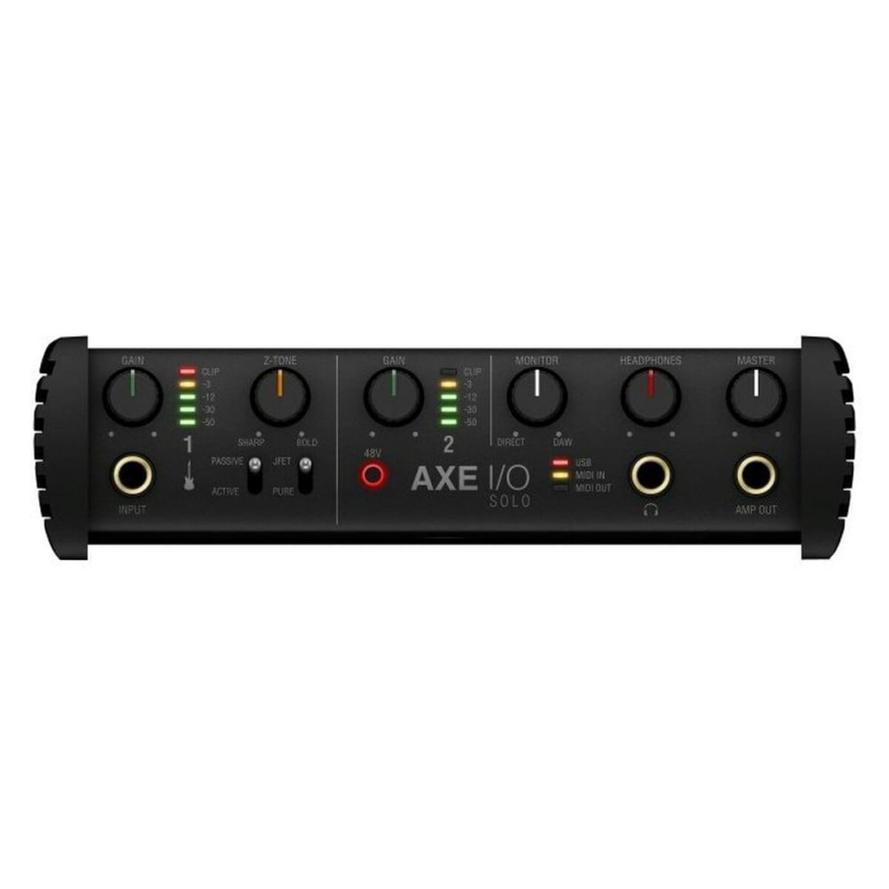 Audio-Schnittstelle IK Multimedia IK IP-INT-AXEIOSOLO-IN