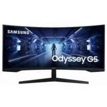 Écran Samsung LC34G55TWWPXEN 34" UltraWide Dual Quad HD 165 Hz