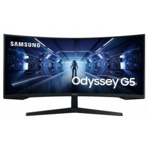 Écran Samsung LC34G55TWWPXEN 34" UltraWide Dual Quad HD 165 Hz