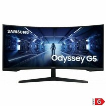 Écran Samsung LC34G55TWWPXEN 34" UltraWide Dual Quad HD 165 Hz
