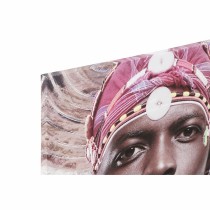 Canvas DKD Home Decor Canvas MDF Wood 50 x 1,8 x 70 cm