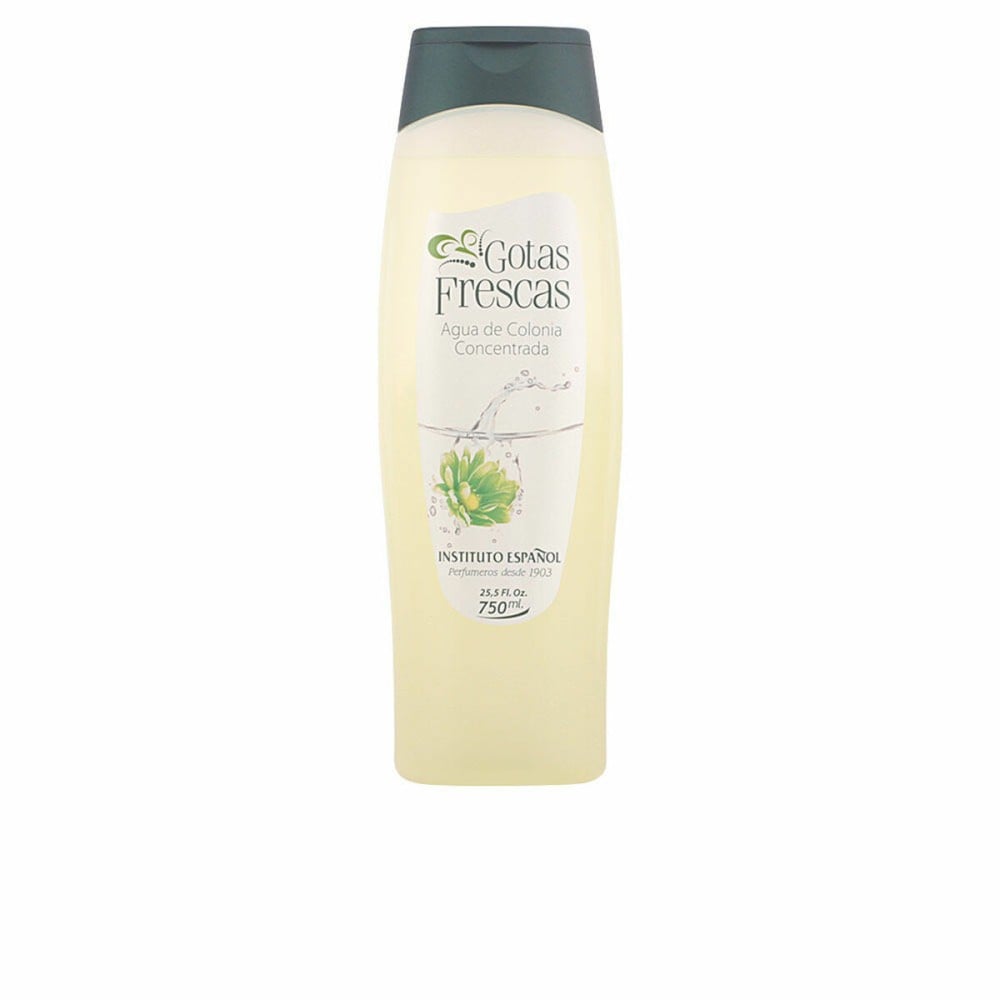 Unisex-Parfüm Instituto Español GOTAS FRESCAS COLONIA CONCENTRADA EDC 750 ml