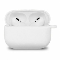 Étui PcCom AirPods Blanc Multicouleur