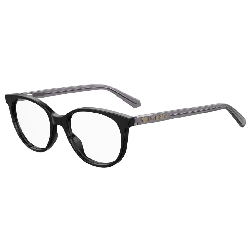 Spectacle frame Love Moschino MOL543-TN-807 black Ø 46 mm