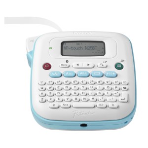 Ladegerät + Akkus Brother PT-N25BT