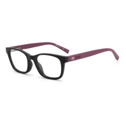 Monture de Lunettes Missoni MMI-0108-TN-003 matte black Ø 49 mm