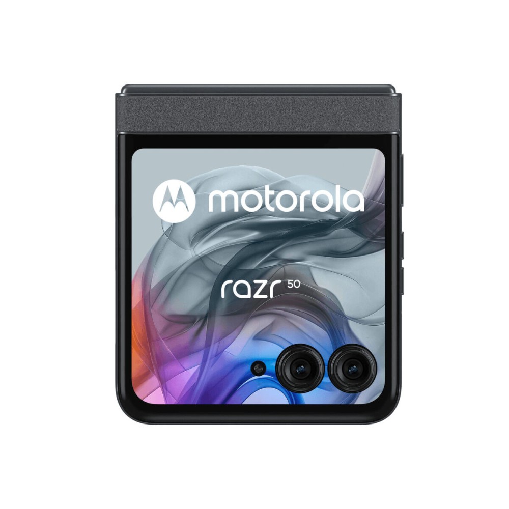 Smartphone Motorola XT2453-1 6,9" Octa Core 8 GB RAM 256 GB Grau