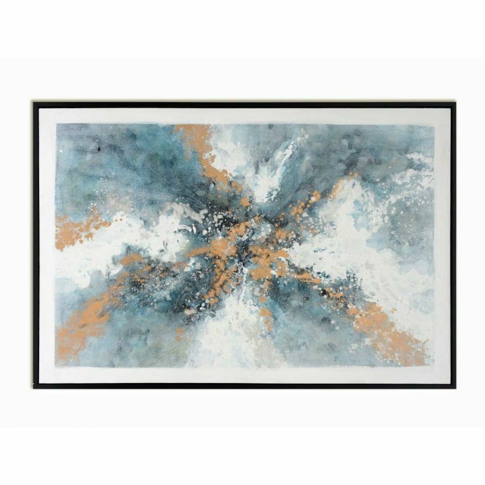 Leinwand DKD Home Decor polystyrol Leinwand 156 x 3,8 x 106 cm