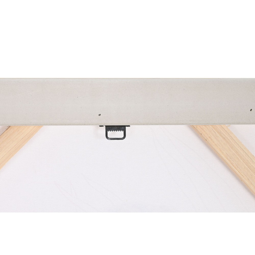 Leinwand DKD Home Decor polystyrol Leinwand 80 x 4 x 120 cm 80 x 3,7 x 120 cm